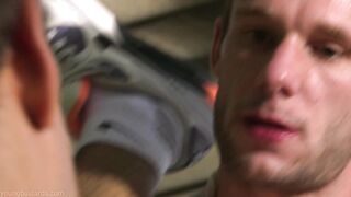 Guillaume Wayne, Jeromy Fischer