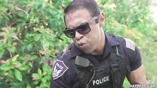 Respect The Law Bitch!