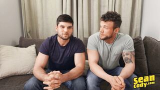 Sean & Phillip: Bareback