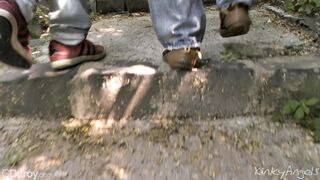 A family drama unfolds