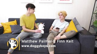 His Twink Ass Is The Perfect Gift