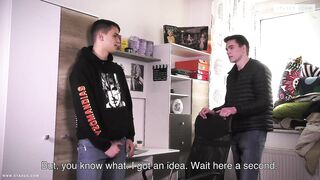 Bareback Young Sluts Sc.4