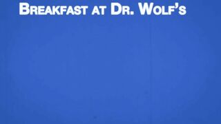 Caleb & Dr. Wolf Chapter 3: Dr's Boy For Breakfast
