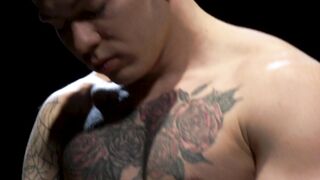 Mind Fuck Scene 2 - Clark Davis and Nick Fitt