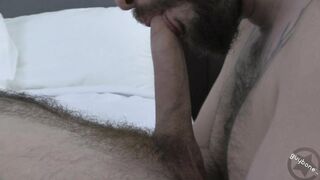 Aaron Tops Jared Raw