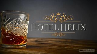 Hotel Helix: Just For Tonight