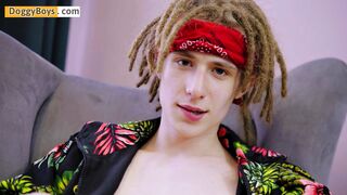 Arnold Has A Perfect Twink Cock - Arnold Mach