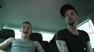 Adam and Reece Want Some Cock!