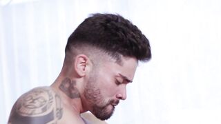 Agni Guido and Andy Star [Hard Pounding Debut]