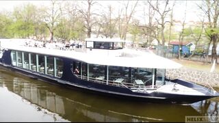 International Friends (James Lewis, Goron Novic)