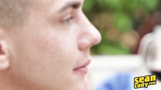 BelAmi X Sean Cody: Uncut Orgy