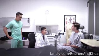 Doctor Knows Best (Rhonee, Khoa, Shae Rey Nolds)