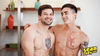 Brysen & Cody Seiya: Bareback