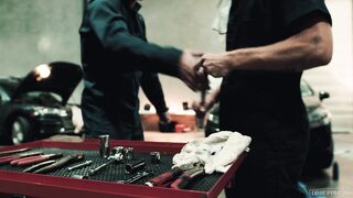 Guy Talk (Brandon Anderson, Roman Todd)