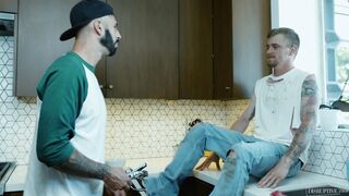 The Sixth Man (Ryan Jordan, Romeo Davis)