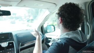 His Stepfather’s Footsteps