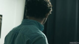 His Stepfather’s Footsteps