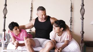 Tomas Brand Tops Joaquin Santana And Alfonso