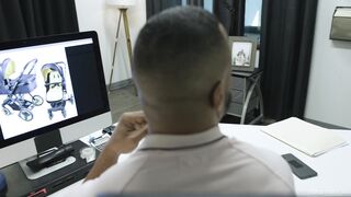 Her Husband’s A Bottom