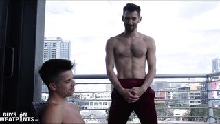 Boys Being Boys