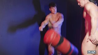 Hooking Up With Malik Delgaty