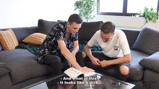 Viktor Butt & Tomas Dolnak Raw - Full Contact