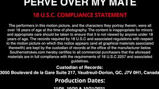 Perve Over My Mate (Southern Strokes)