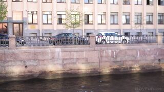 Young Boyfriends (Elio Pjatteryd, Mike Steed)