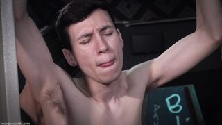 Sharing The Bound Slutty Boy