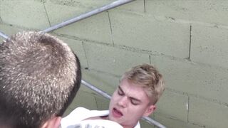 Tradie Boys Desperate For Dick