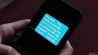 My Stepdad The Trainer