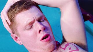 Fetish Bar Scene #02 (Pierce Paris, Lain Kross)