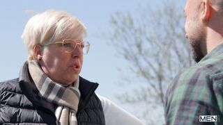 Family Trip Dick Slip