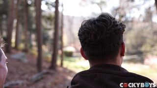 Oliver Marks & Zane Kazan