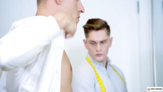 Inseam (Jay Tee, Shane Cook)