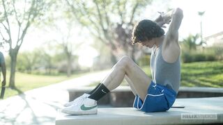 Introducing Ryder Rockwell