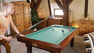 Boys Like Balls (Antony Carter, Marcel Boyle)