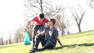 Peter Annaud & Jim Durden