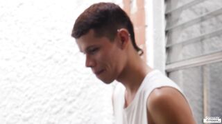 Twink rider (Andy Reyes, Oliver Diamond)