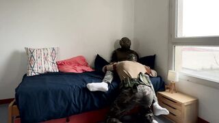 MilitaryGayXXX & Even Canaillou