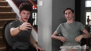 Hot Ass - Silas Brooks and Ryder Rockwell