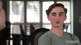 Hot Ass - Silas Brooks and Ryder Rockwell