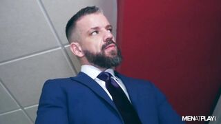 Suited Cam Show (Apolo Adri, Dan Tyser)