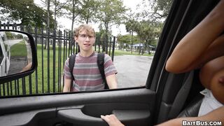 Nerdy Guy Surprise (Darron Bluu, Archie Bakk)