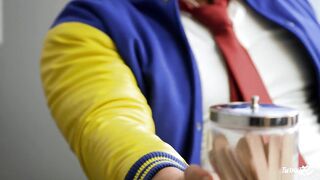 Double Helix Part 1 (Joey Mills, Jake Preston)