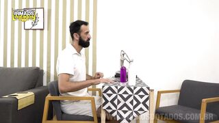 O Massoteraputo (Diego, Eli)