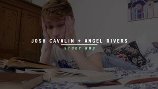 Study rub (Angel Rivers, Josh Cavalin)