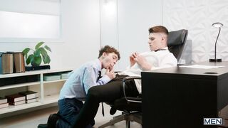 Bussy Control - Malik Delgaty and Sam Ledger