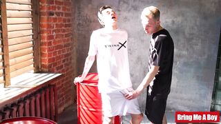 Alpan Stone & Milo Zayd