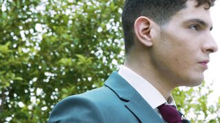 An Executive Bargain (Bastian Karim, Justin Jett)